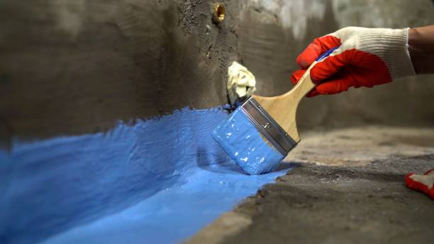 Professional waterproofing crew in Brinklow, Brinklow, MD